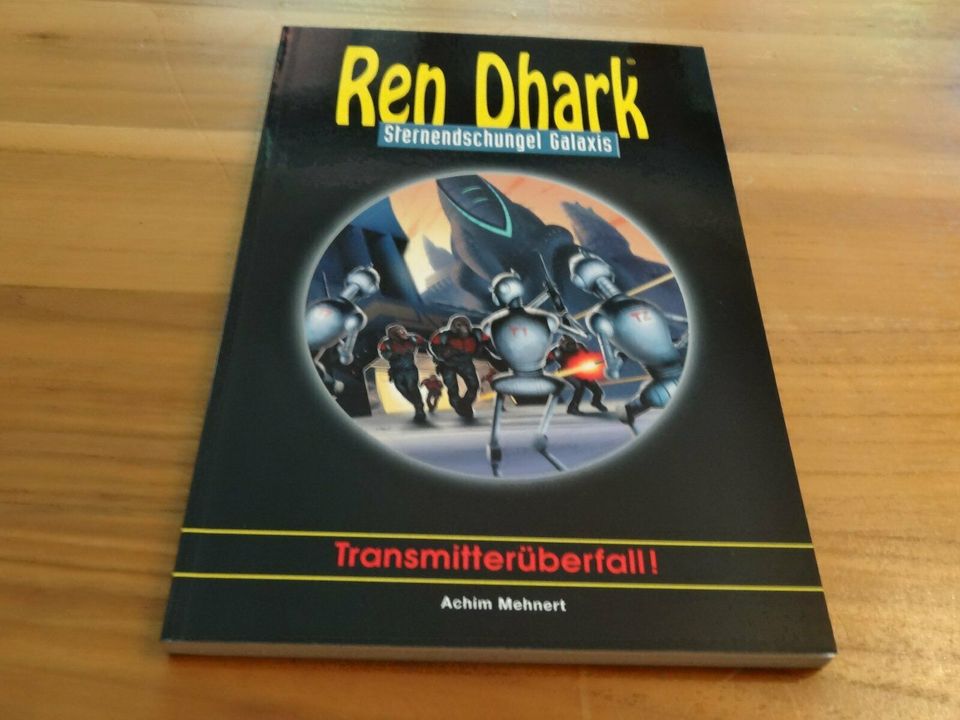 Rhen Dark Sternendschungel, Science Fiction in Wildpoldsried