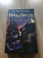 Harry Potter and the philosophers Stone j.k.rowling Sachsen - Hoyerswerda Vorschau
