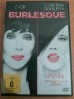 DVD Cher - Christina Aguilera in "Burlesque" Schleswig-Holstein - Norderstedt Vorschau