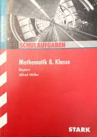 Schulaufgaben Trainer Mathematik 8. Klasse Bayern - Gersthofen Vorschau