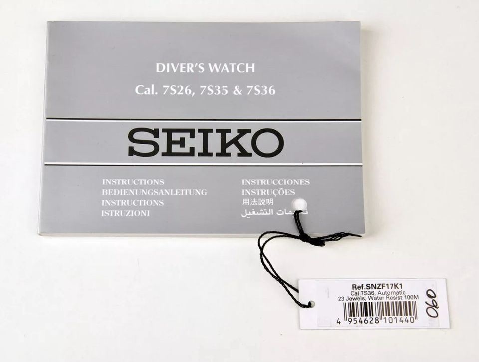 Seiko 5 Sports Automatic Uhr in Hannover
