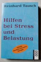 Hilfen bei Stress und Belastung. Reinhard Tauch. Neu. TOP ❤️ Hamburg - Altona Vorschau