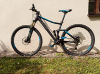 Cube Mountainbike Mountain Bike Fully Stereo HPA 120 Bayern - Kemnath Vorschau