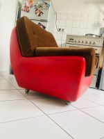 70er Vintage Sessel / Mid Century Space Age Design Berlin - Neukölln Vorschau