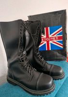 Undercover Boots 20 Loch Stahlkappe Stiefel Größe 41 / Size 8 Niedersachsen - Dassel Vorschau