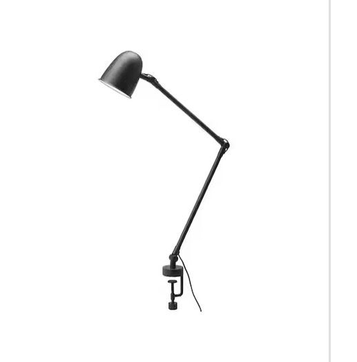 Ausziehbare Wandlampe von Ikea mit Stecker in Rednitzhembach