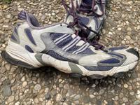 Damen Laufschuhe Running Jogging Adidas Gr.40,5 weiß-blau Bayern - Coburg Vorschau