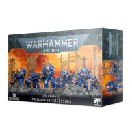 Warhammer 40k Space Marines Primaris Intercessors (48-75) (NEU) Schleswig-Holstein - Schleswig Vorschau