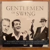 NEU! - CD Gentleman of Swing, unbespielt, Geschenk geeignet Bayern - Röthenbach Vorschau