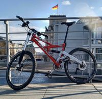 Cannondale Gemini 2000 mit Lefty Gabel komplett neu Sachsen - Falkenstein/Vogtland Vorschau