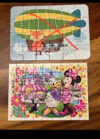 Puzzle zu verschenken Mini Mouse Kr. Dachau - Odelzhausen Vorschau