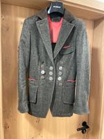 Trachtenjacke Meindl Größe 38 rot Leder Bayern - Tittmoning Vorschau