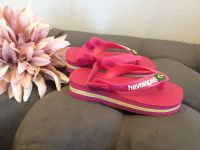 ⭐️ HAVAIANAS Bade-/ Wasser-/ Sandalen - Gr. 19 Rheinland-Pfalz - Eisighofen Vorschau