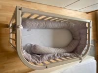 babybay Comfort Beistellbett, weiß inkl. Matratze & Rollensatz Bayern - Karlstadt Vorschau