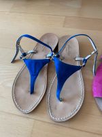 Sandale und Schuhe Gr. 38/39 Nordrhein-Westfalen - Lippstadt Vorschau