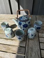 Service Teekanne Asia Tee Kanne Tasse China Set Hamburg-Nord - Hamburg Alsterdorf  Vorschau