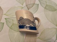 Nordseetasse (schief) - Schriftzug Suse Hessen - Alheim Vorschau