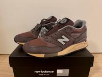 New Balance 998 Made in USA Stone Island Raso Gommato EU45 München - Bogenhausen Vorschau