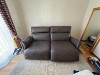 Ledersofa Koinor , verstellbare Bonn - Plittersdorf Vorschau