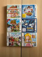 #24hJK Nintendo DS/3DS Spiele Niedersachsen - Schladen Vorschau