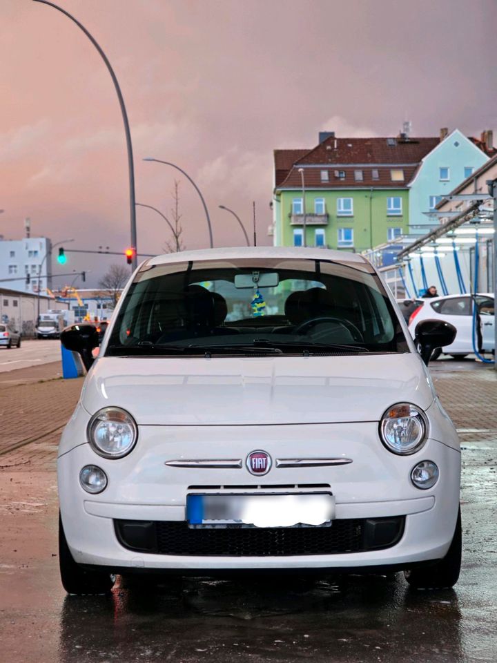 Fiat 500 City Auto in Hamburg