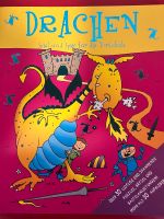 Buch Drachen Spiel Spaß Vorschule Puzzle basteln Rästel NEU Baden-Württemberg - Oberkochen Vorschau