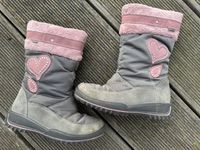 Ricosta Winterstiefel Stiefel Mädchen Herz Superfit Gr. 26 Leipzig - Möckern Vorschau