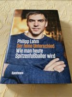 Philipp Lahm - Der feine Unterschied Bayern - Uffenheim Vorschau