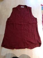 bluse only L 40 dunkelrot Bayern - Würzburg Vorschau