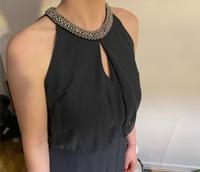 Kleid abendballkleid abiballkleid Jugendweihe Vera Mont Leipzig - Knautkleeberg-Knauthain Vorschau