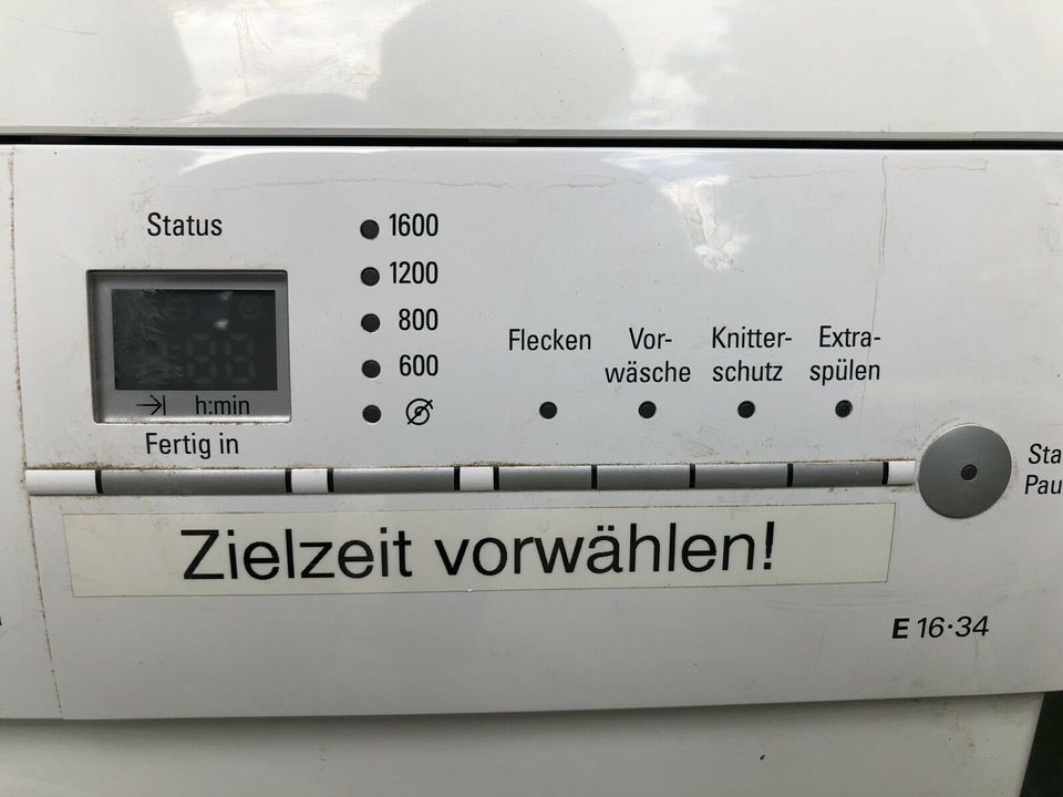 Waschmaschine - Top - günstig - gewartet - Installation/Lieferung in Bad Münstereifel