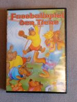 DVD 'Fussballspiel der Tiere' zu verschenken Nordrhein-Westfalen - Oberhausen Vorschau