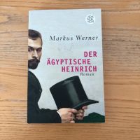 Markus Werner - Der ägyptische Heinrich Bochum - Bochum-Süd Vorschau