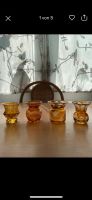 Sammlung Mini Vasen Überfangglas Berlin - Hohenschönhausen Vorschau
