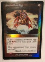 MtG Foil Karte Shadowblood Egg Odyssee Nordrhein-Westfalen - Wülfrath Vorschau