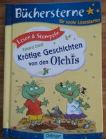 Kinderbuch Krötige Geschichten von den Olchis Baden-Württemberg - Königsfeld Vorschau