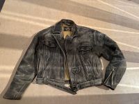 Harley-Davidson Lederjacke Metall Masterpieces Revolution V2 Bayern - Maßbach Vorschau