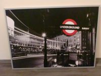 140x100 London Underground, IKEA, Vilshult Hannover - Linden-Limmer Vorschau