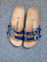 Birkenstock Ibiza Gr. 39 schmal Mecklenburg-Vorpommern - Stralsund Vorschau