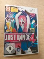 Wii - Just Dance 4 - komplett mit Beschreibung Nordrhein-Westfalen - Telgte Vorschau