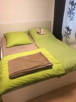 Ikea Malm Bett 180x200 komplett Bayern - Geisenfeld Vorschau