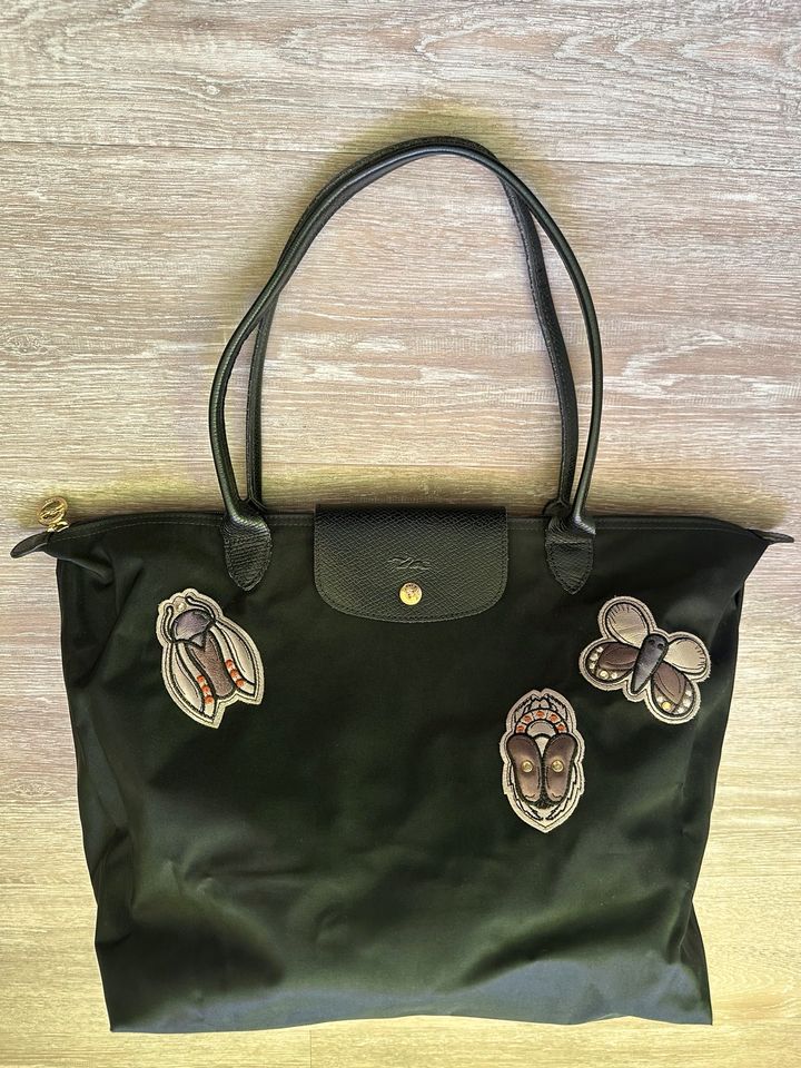 Longchamp Tasche Limited Edition in Herne