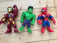 Marvel: Iron Man, Hulk und Spiderman 25 cm - Gesamt 18,00 Euro Hannover - Vahrenwald-List Vorschau