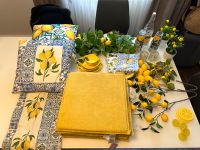 Positano/ Amalfi Lemon Party Deko Rheinland-Pfalz - Kaiserslautern Vorschau