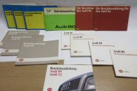 AUDI 80 Betriebsanleitung B1 / B2 / B3 / B4 Bayern - Ingolstadt Vorschau