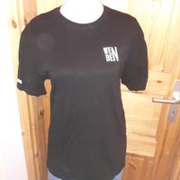 T-Shirt schwarz Hessen - Neustadt Vorschau