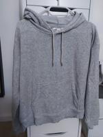 H&M Kapuzenpullover Grau Hessen - Wiesbaden Vorschau