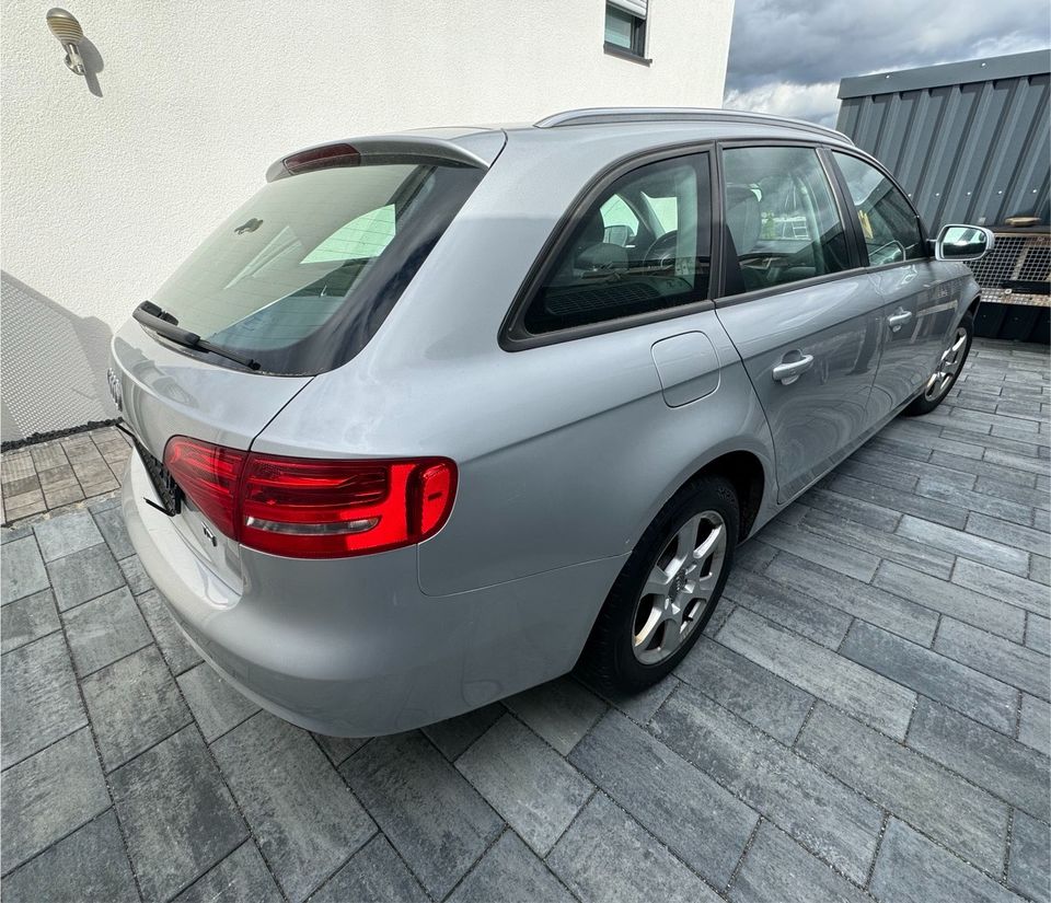 Audi A4 2.0 TDI in Riedlingen