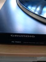 Grundig PS 7550 Tangentialplattenspieler, Vollautomatik, Dual Sys Nordrhein-Westfalen - Grevenbroich Vorschau