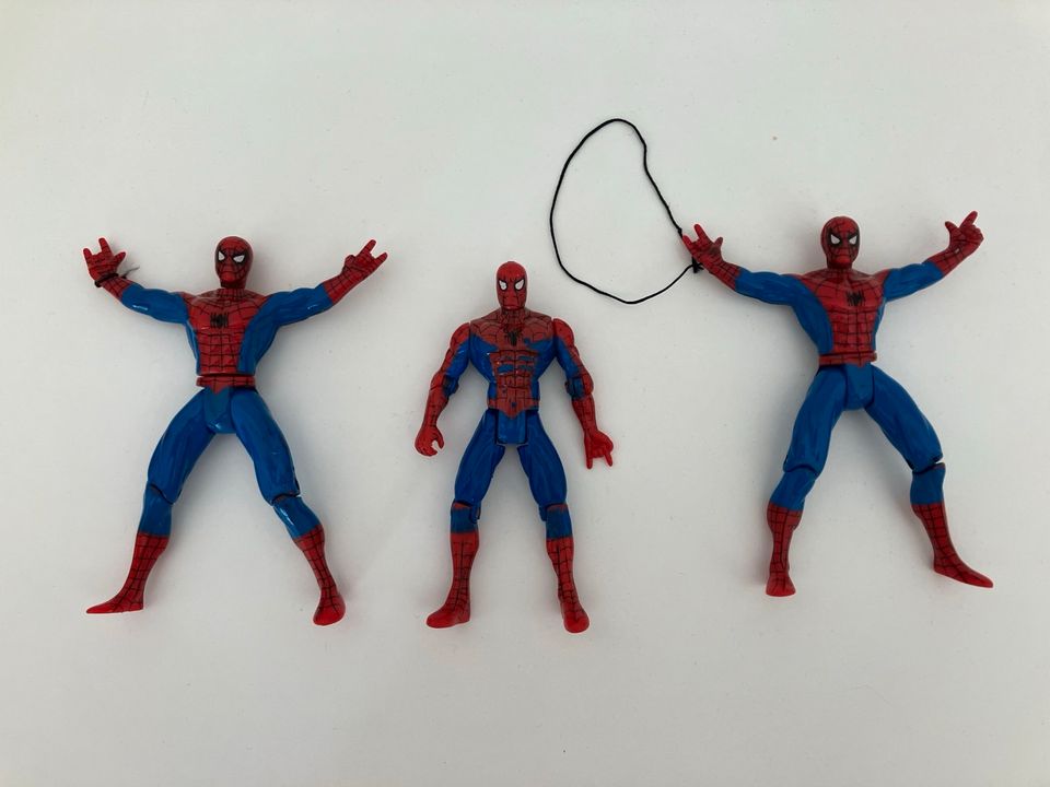 Spiderman Figur/Toybiz in Erlangen
